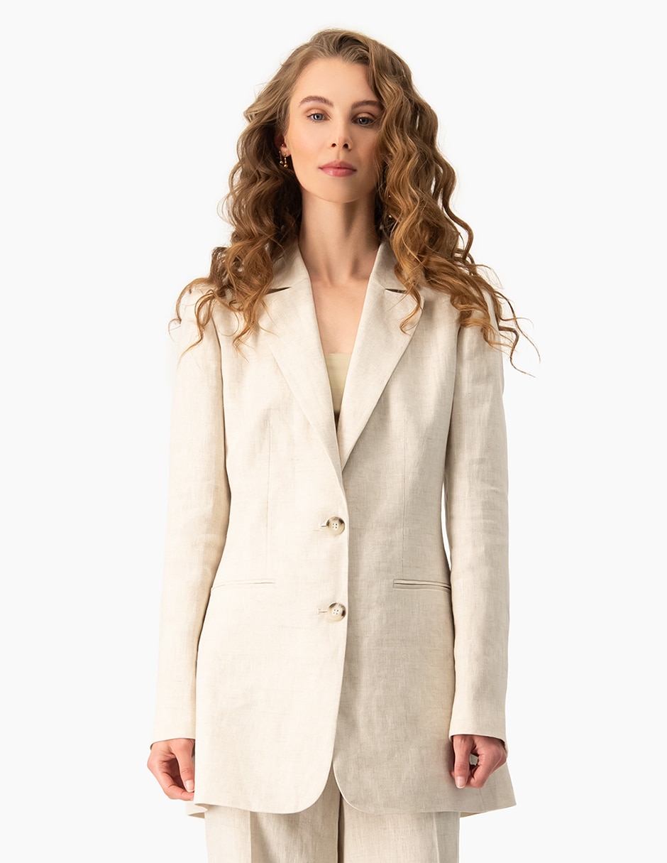 Saco casual para mujer