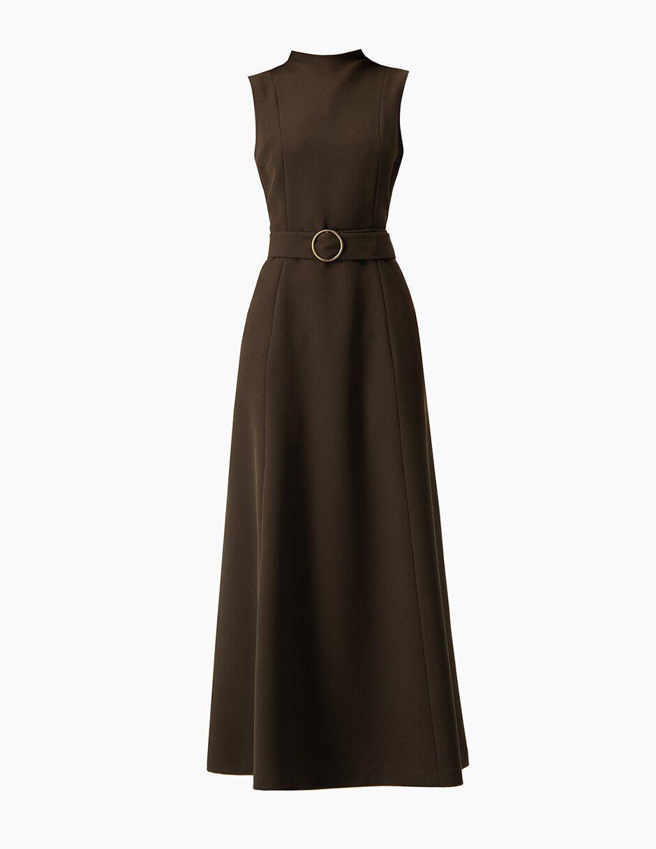 Vestido largo casual para mujer 6