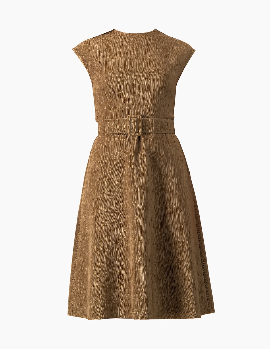 Vestido midi casual para mujer 7