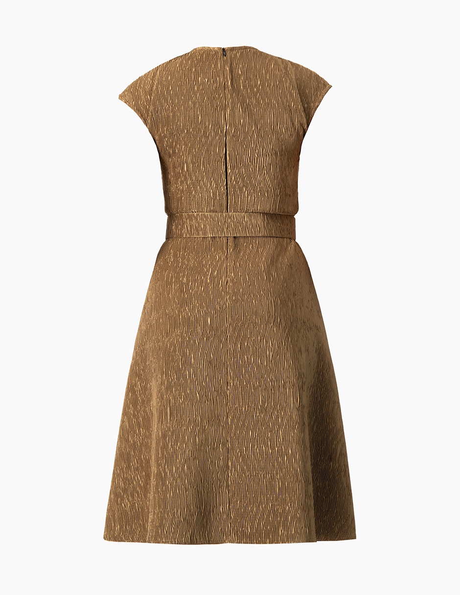 Vestido midi casual para mujer 8