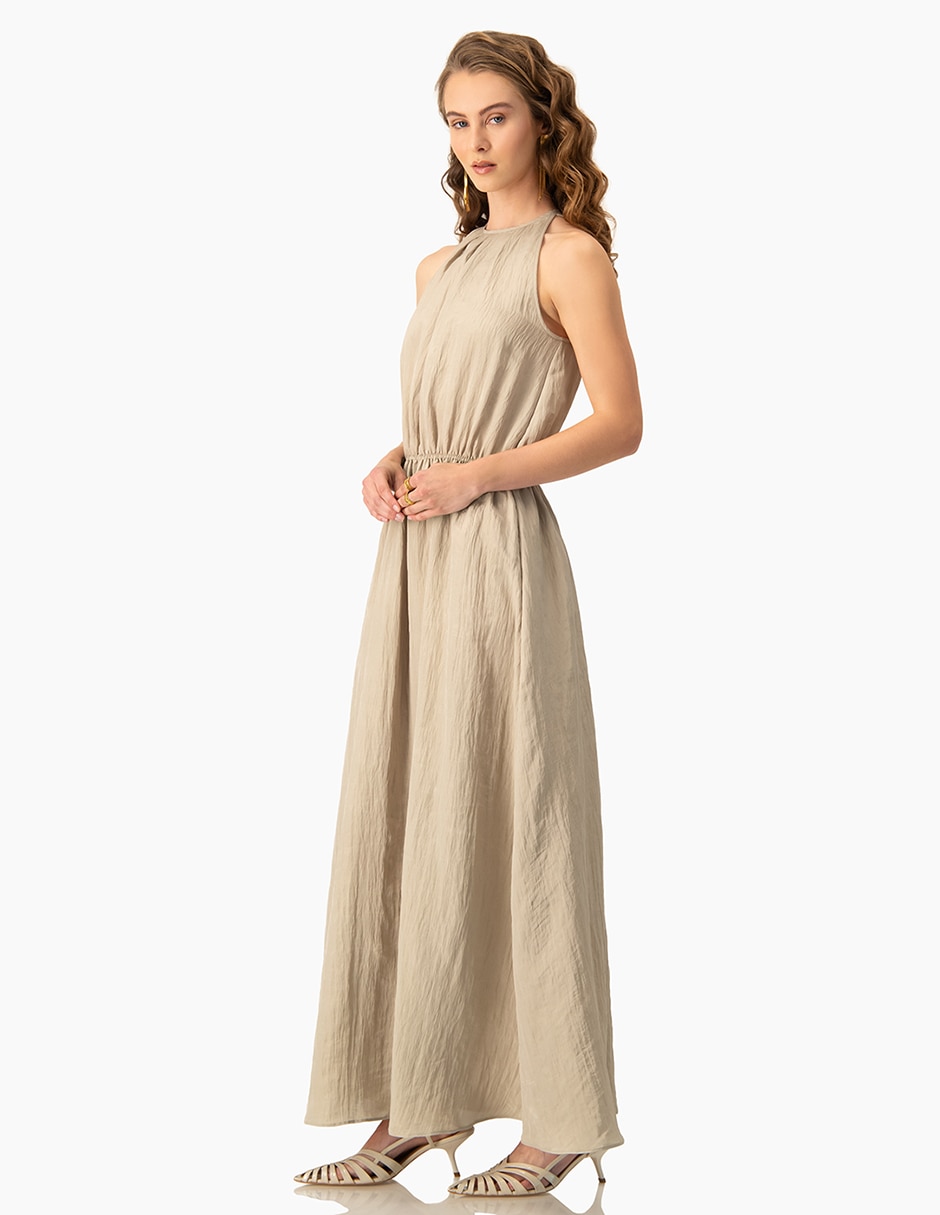 Vestido Maxi fiesta para mujer 7