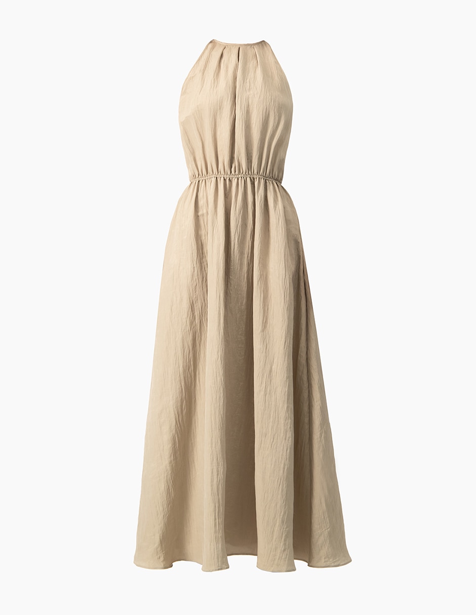 Vestido Maxi fiesta para mujer 8