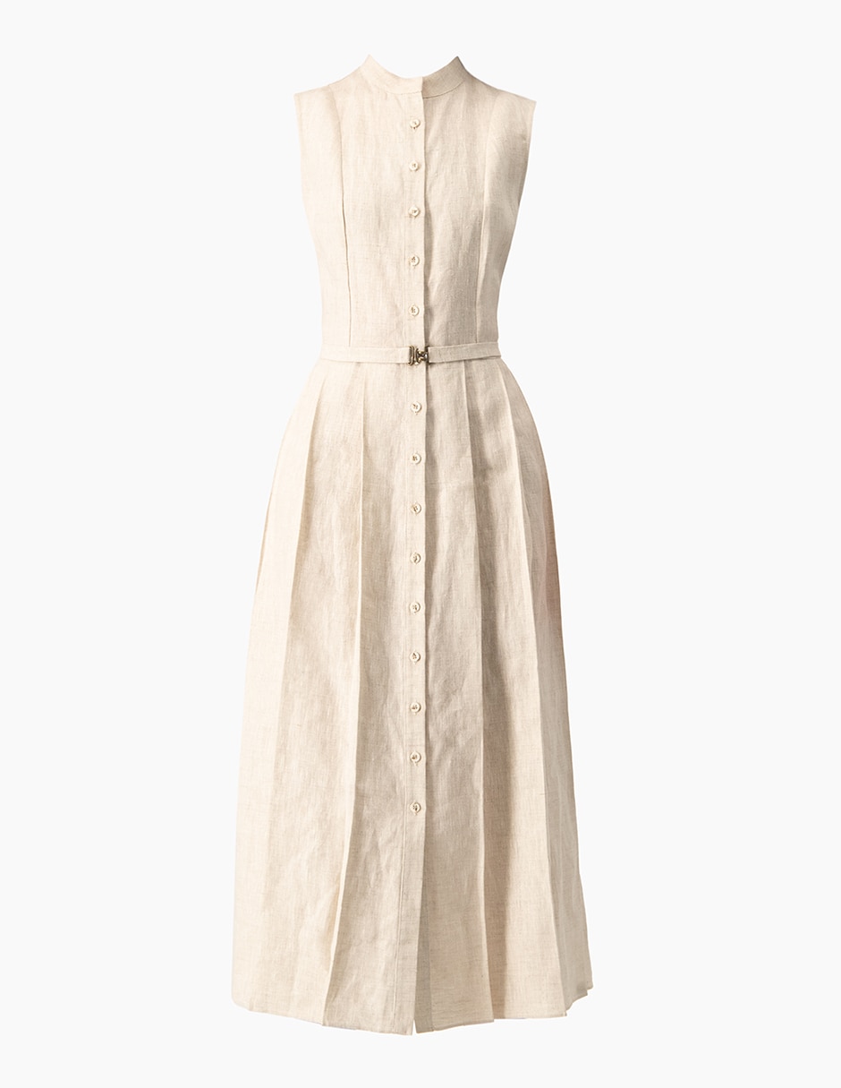 Vestido midi casual para mujer 3