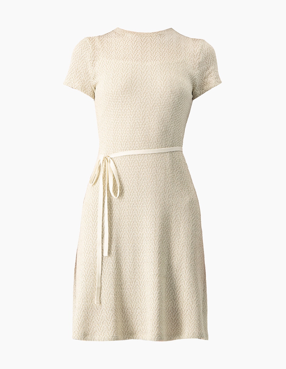 Vestido regular mujer 3