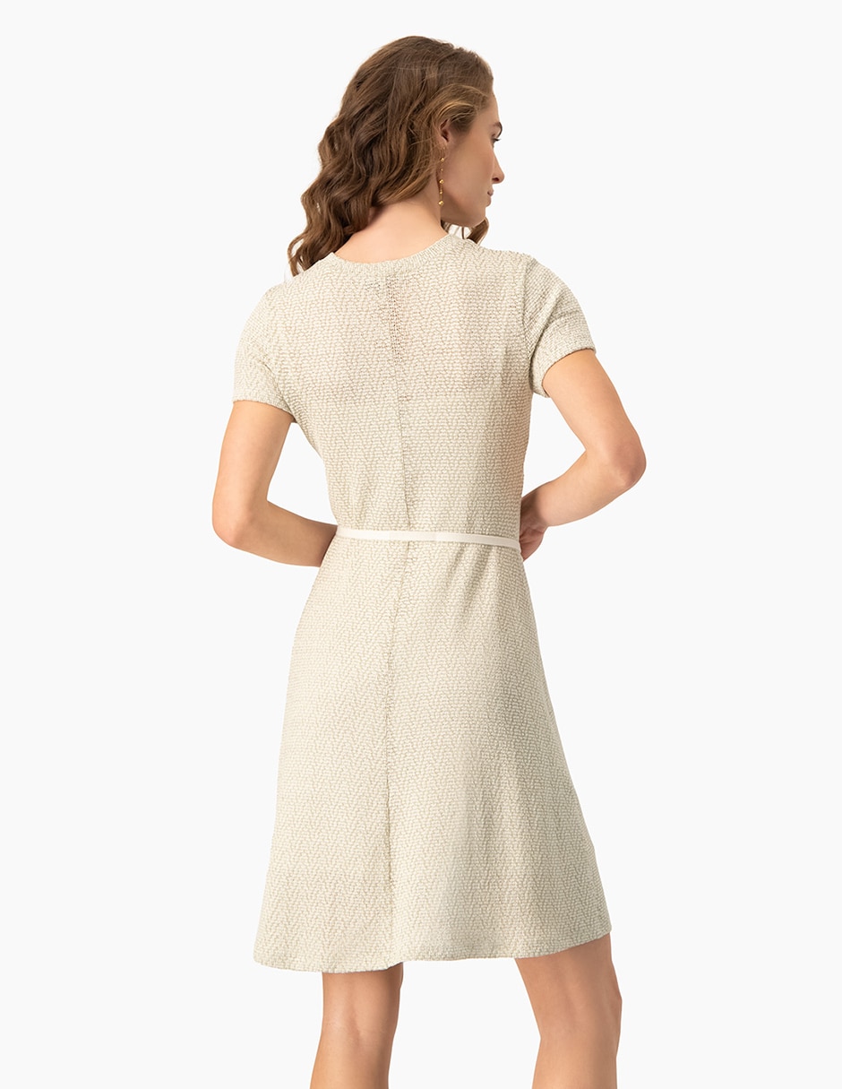 Vestido regular mujer 2