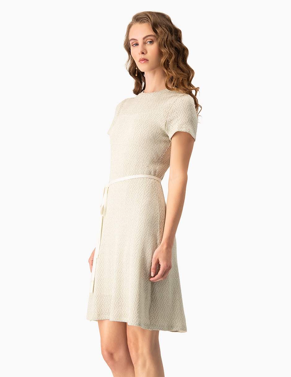 Vestido regular mujer 4