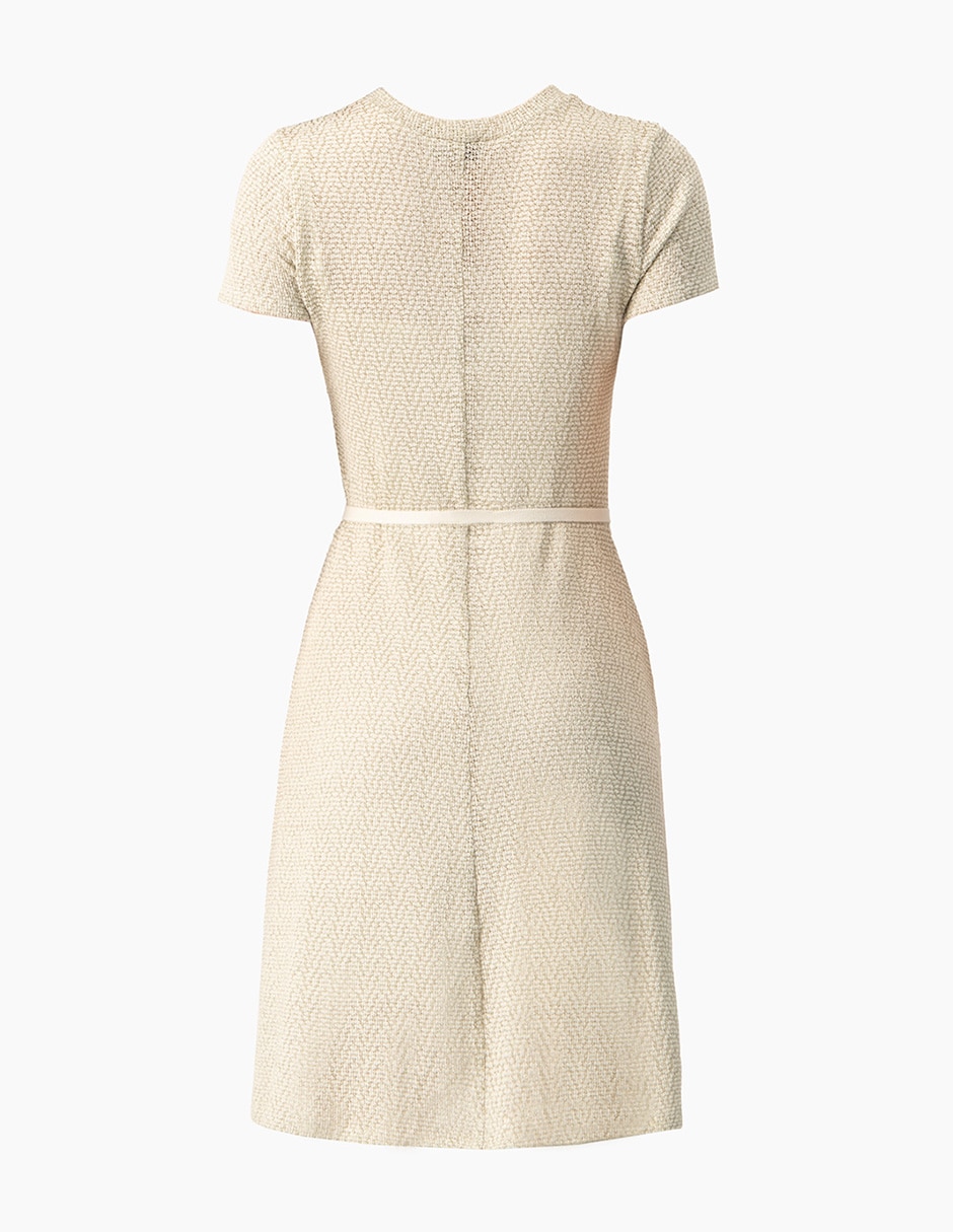 Vestido regular mujer 6