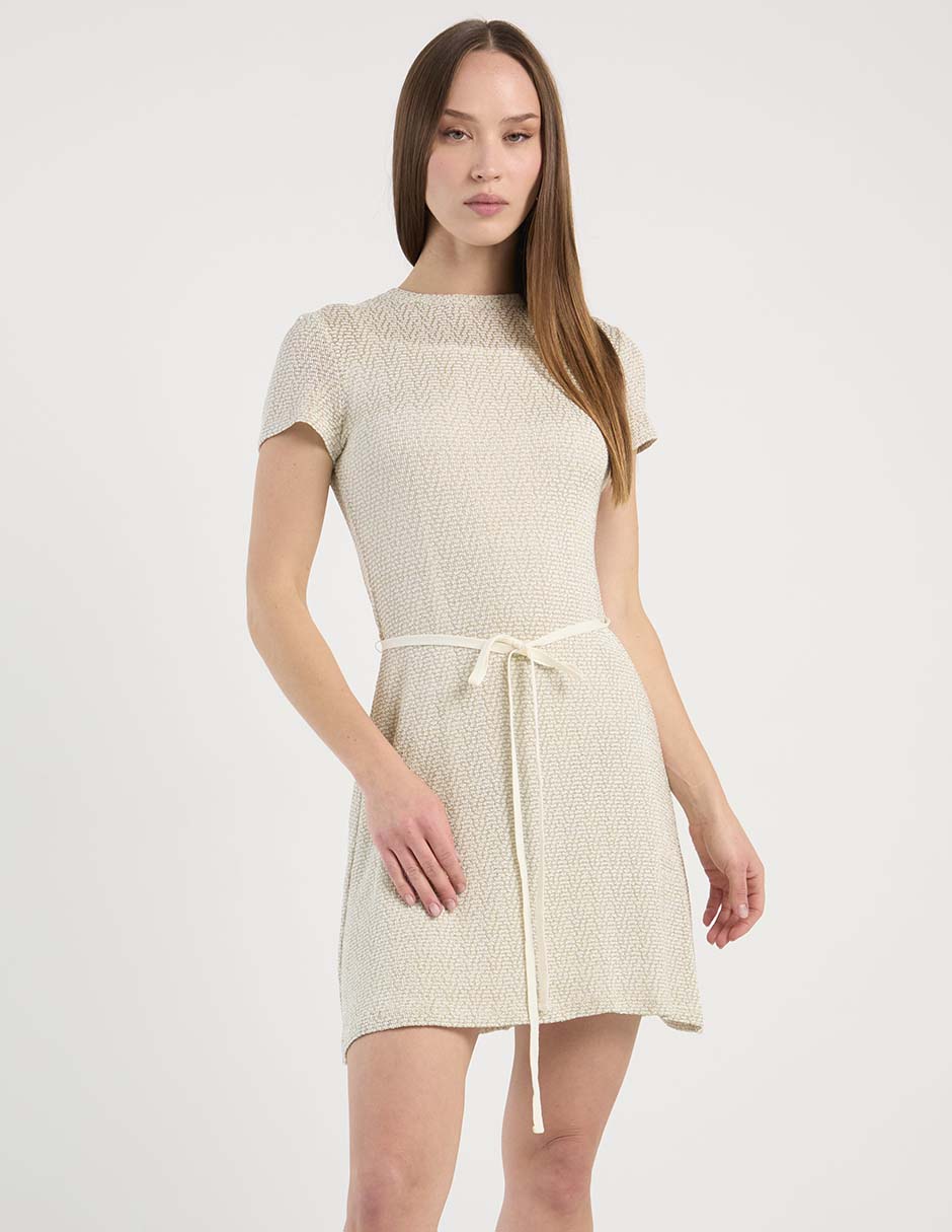 Vestido regular mujer 1