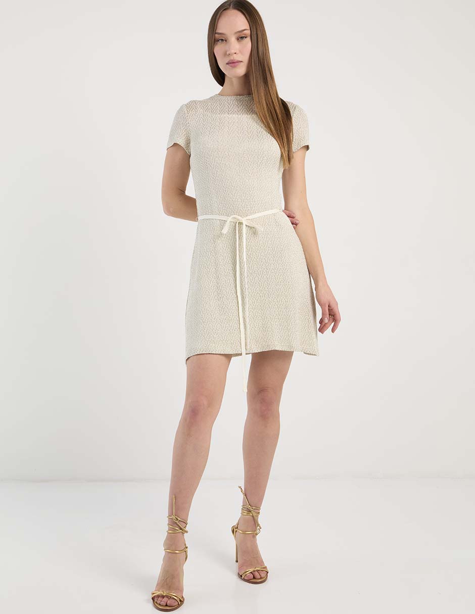 Vestido regular mujer 7