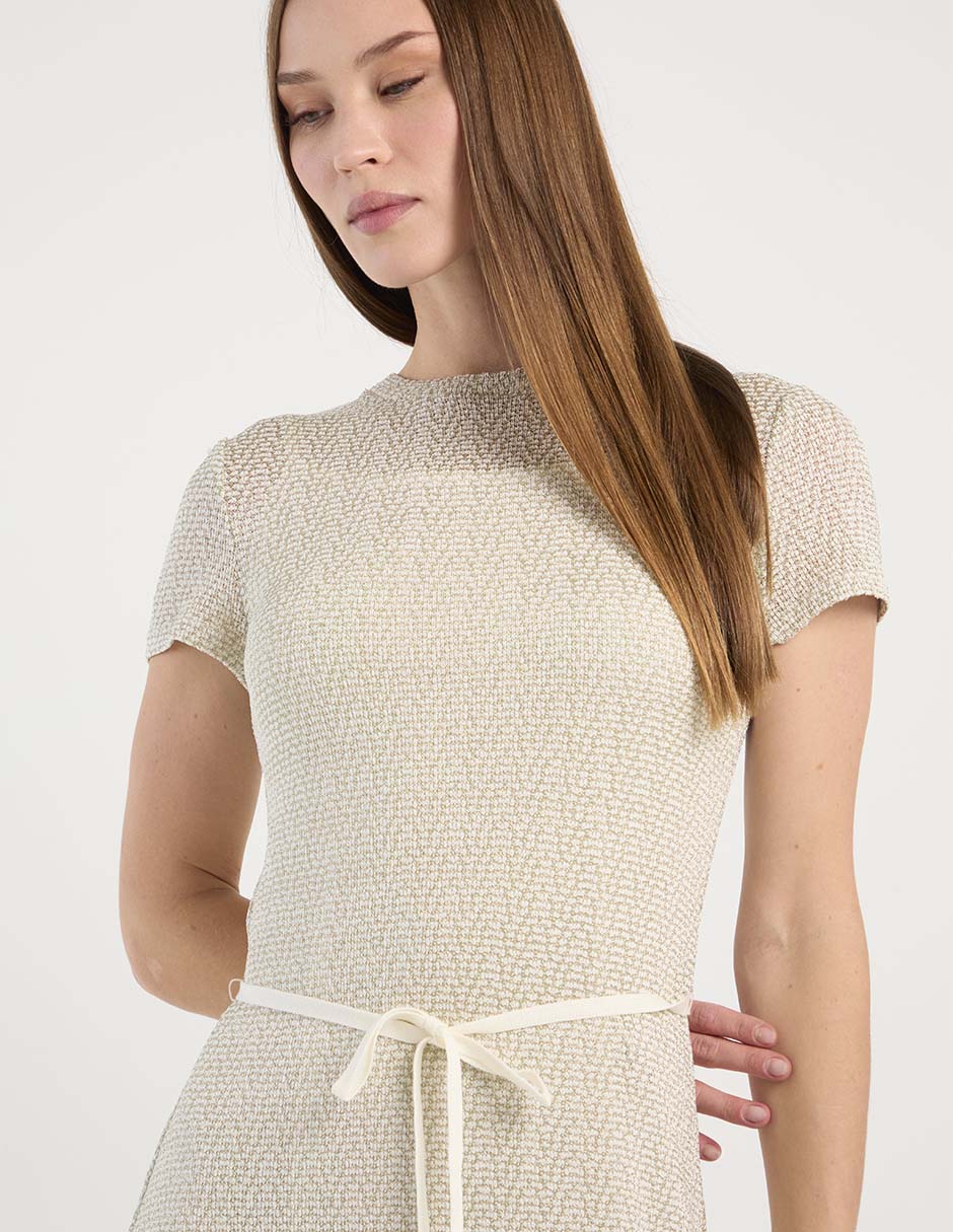 Vestido regular mujer 9