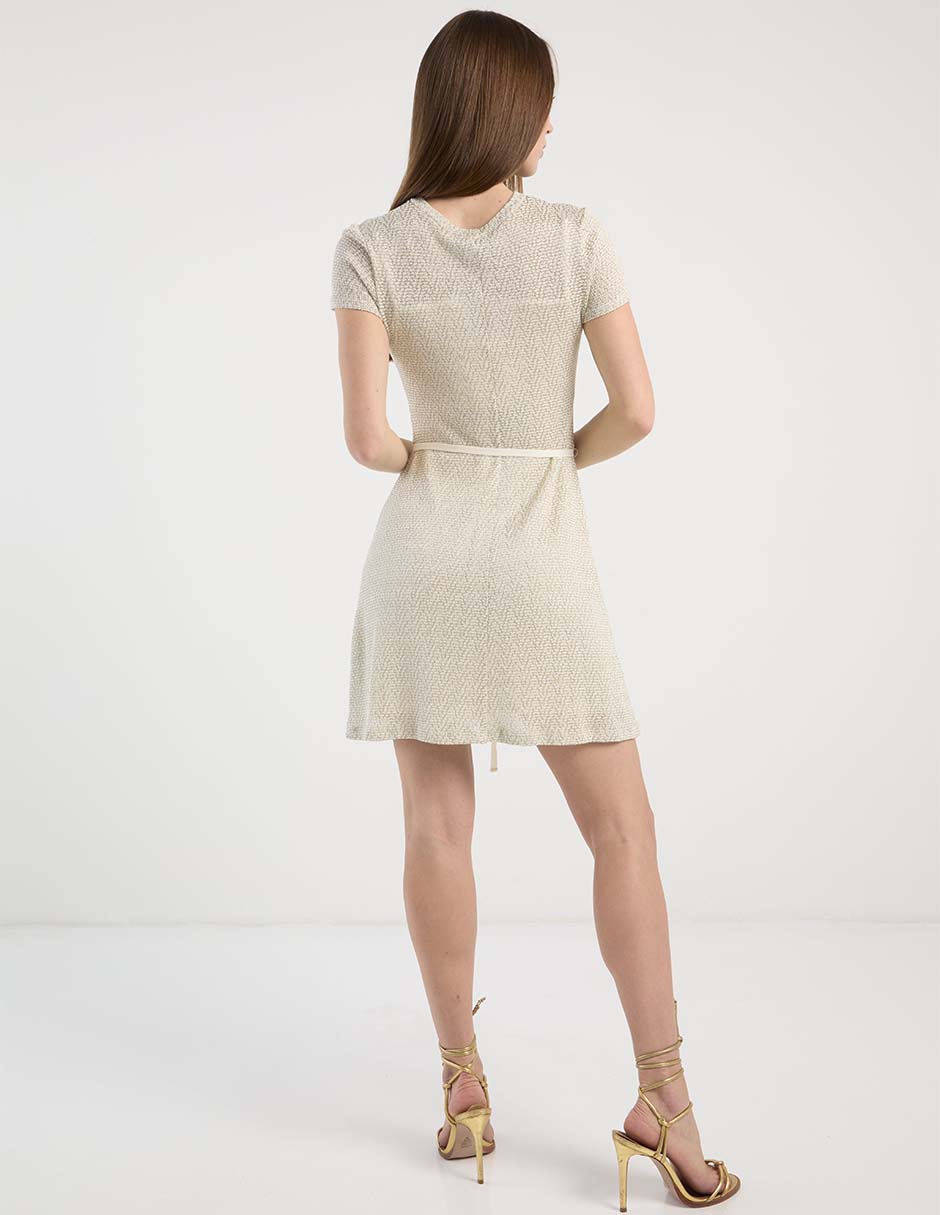Vestido regular mujer 11