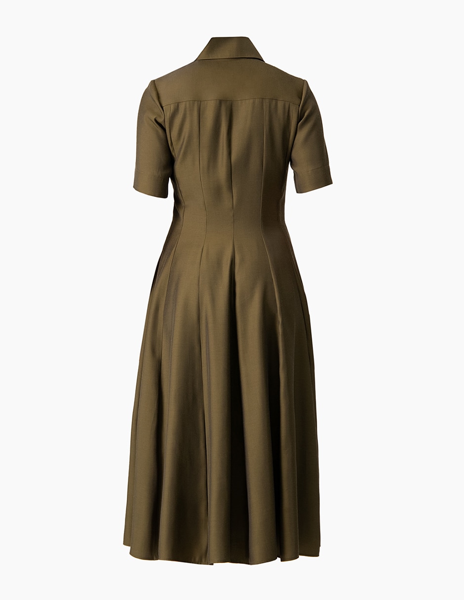 Vestido largo casual para mujer 6