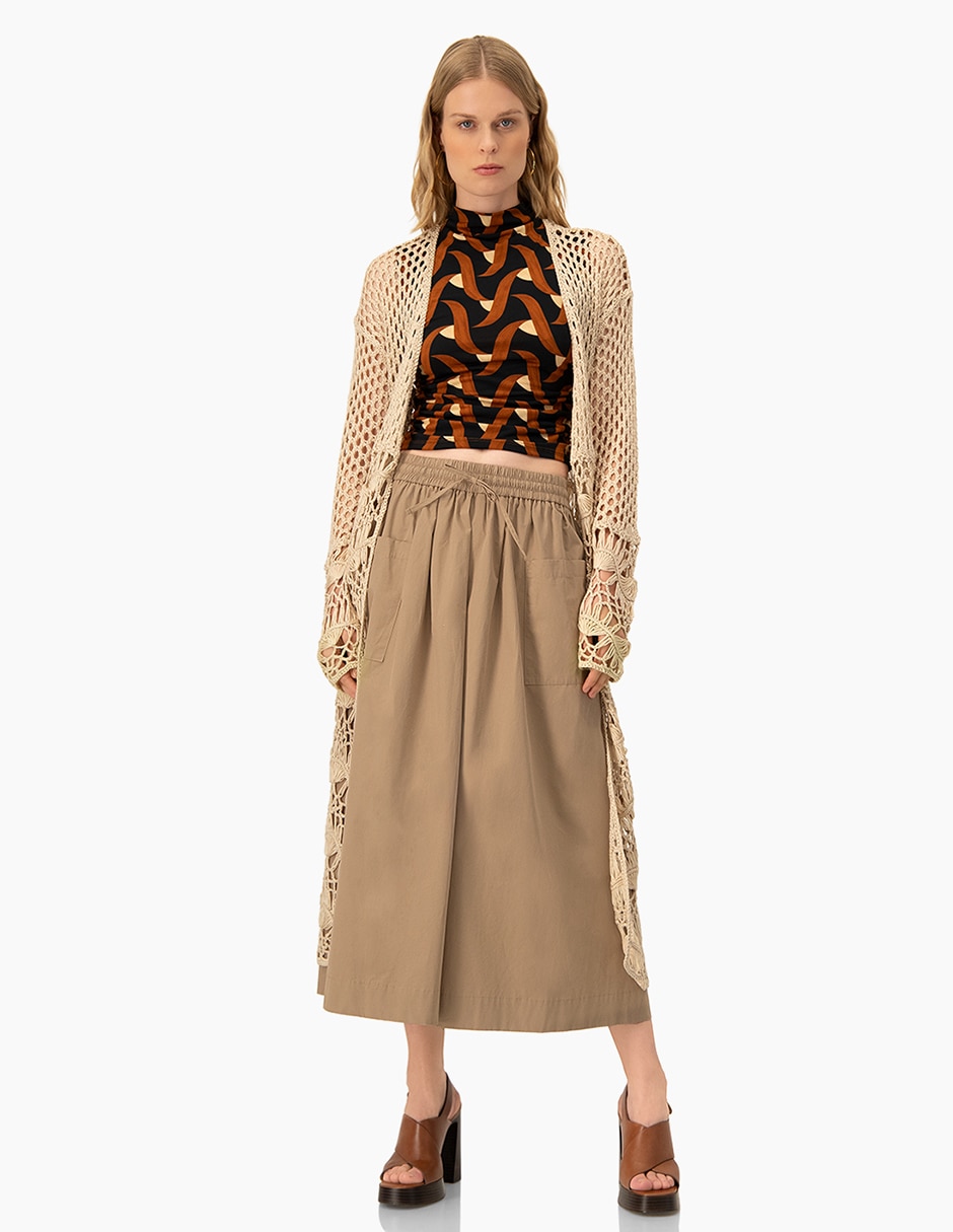 Kimono para mujer