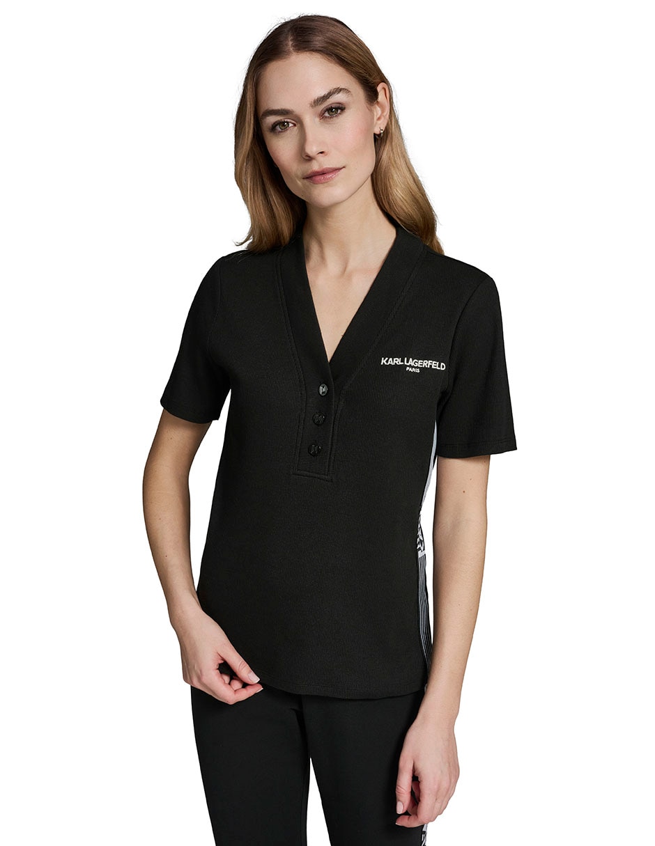 Blusa manga corta para mujer Blusa manga corta para mujer
