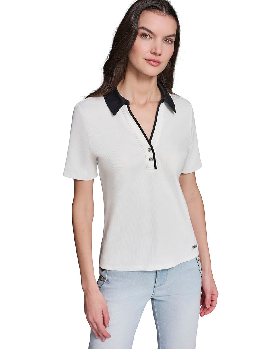 Blusa summer 26 'manga' corta 'para mujer'