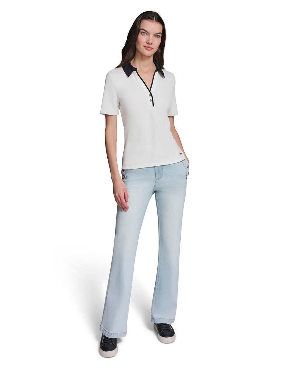 Blusa summer 26 "manga" corta "para mujer" 6