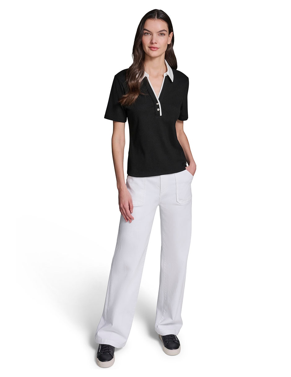 Blusa summer 26 "manga" corta "para mujer" 6