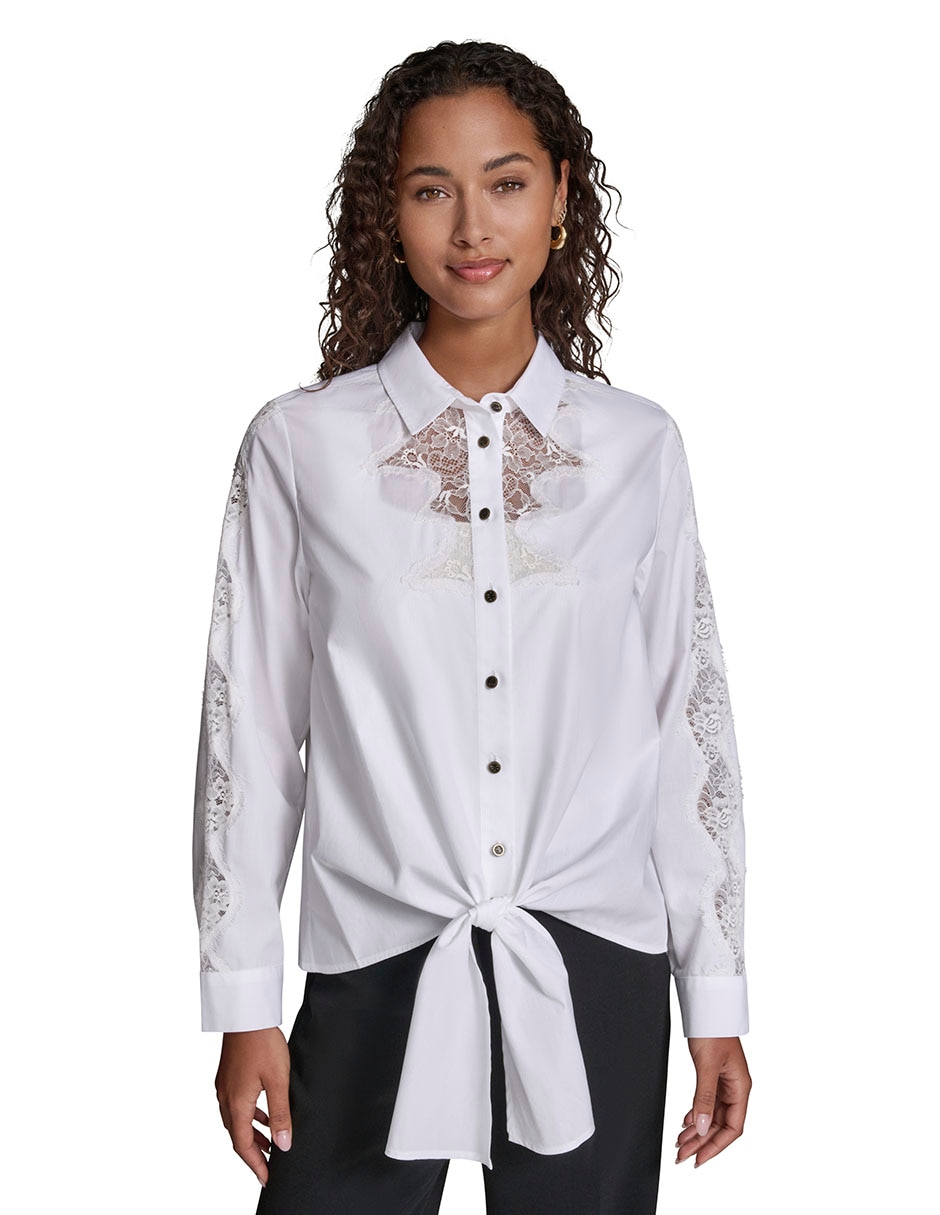 Blusa manga larga para mujer Blusa manga larga para mujer