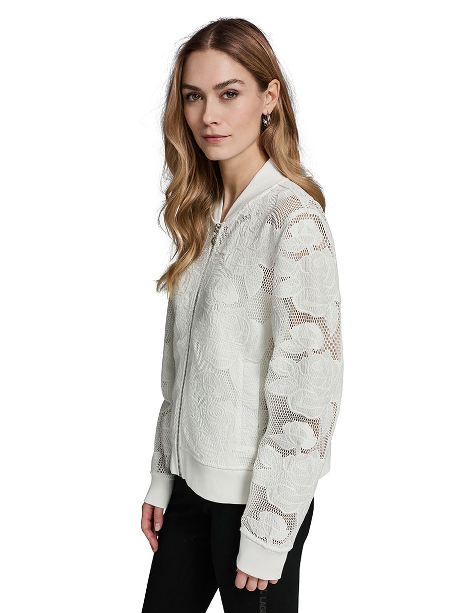 Chamarra Bomber para mujer 2