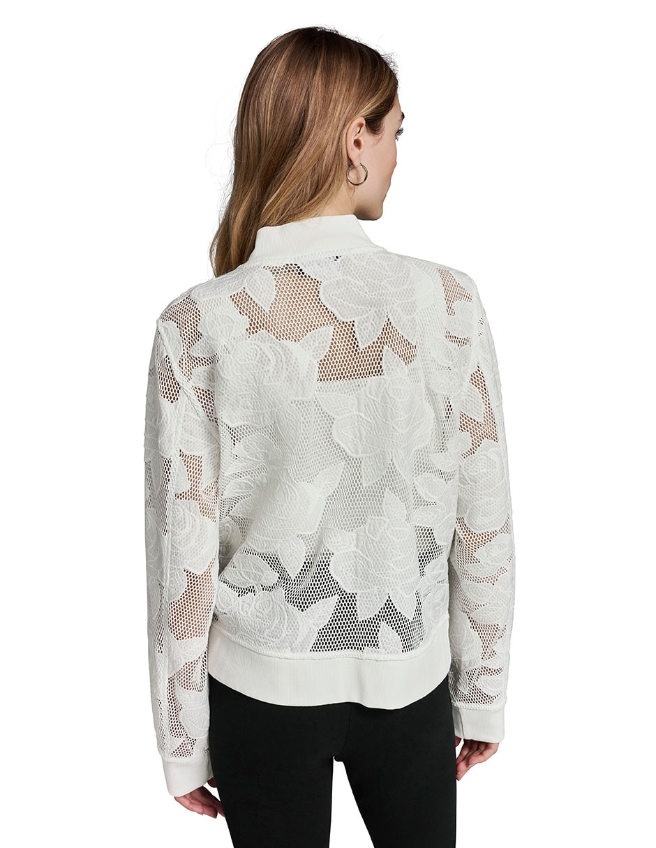 Chamarra Bomber para mujer 3