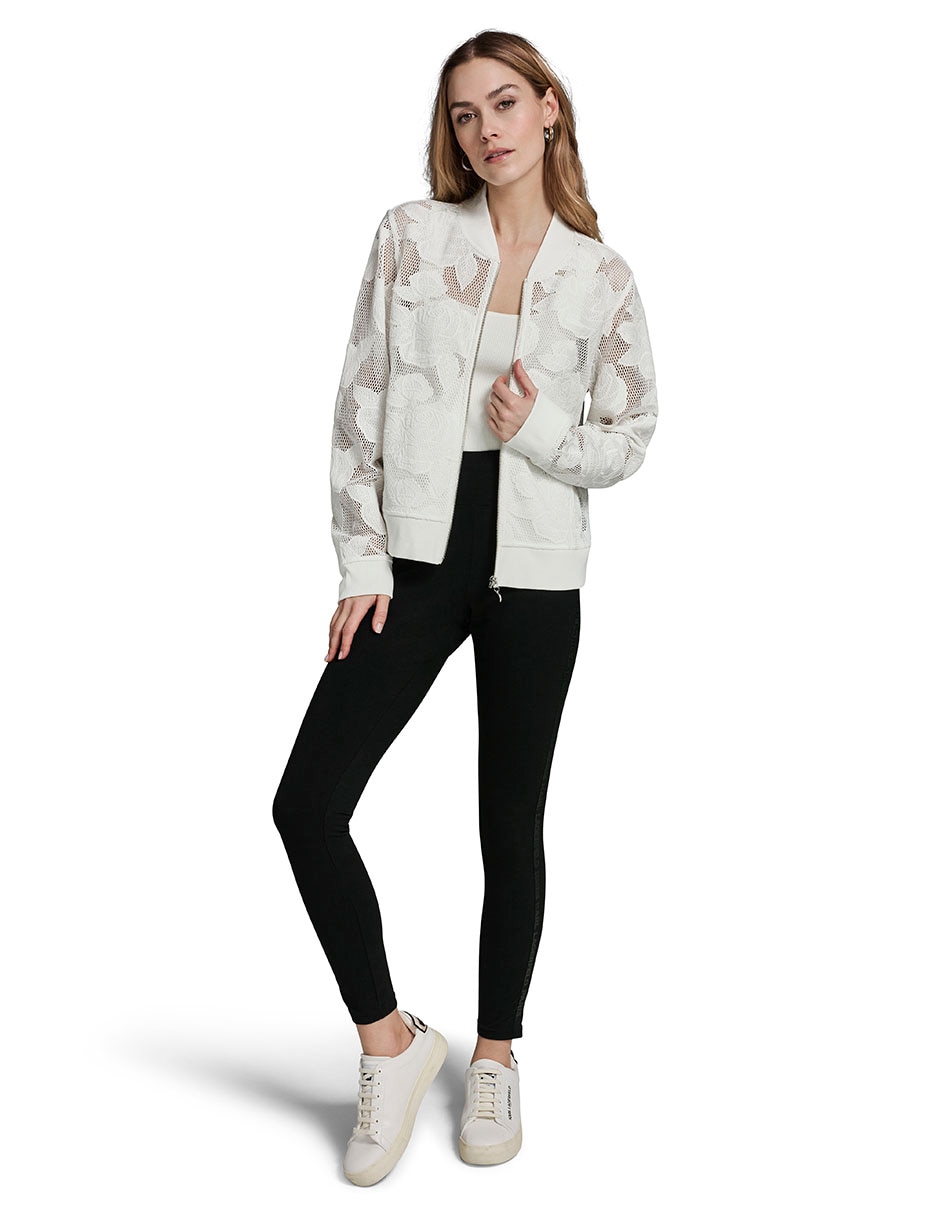 Chamarra Bomber para mujer 5