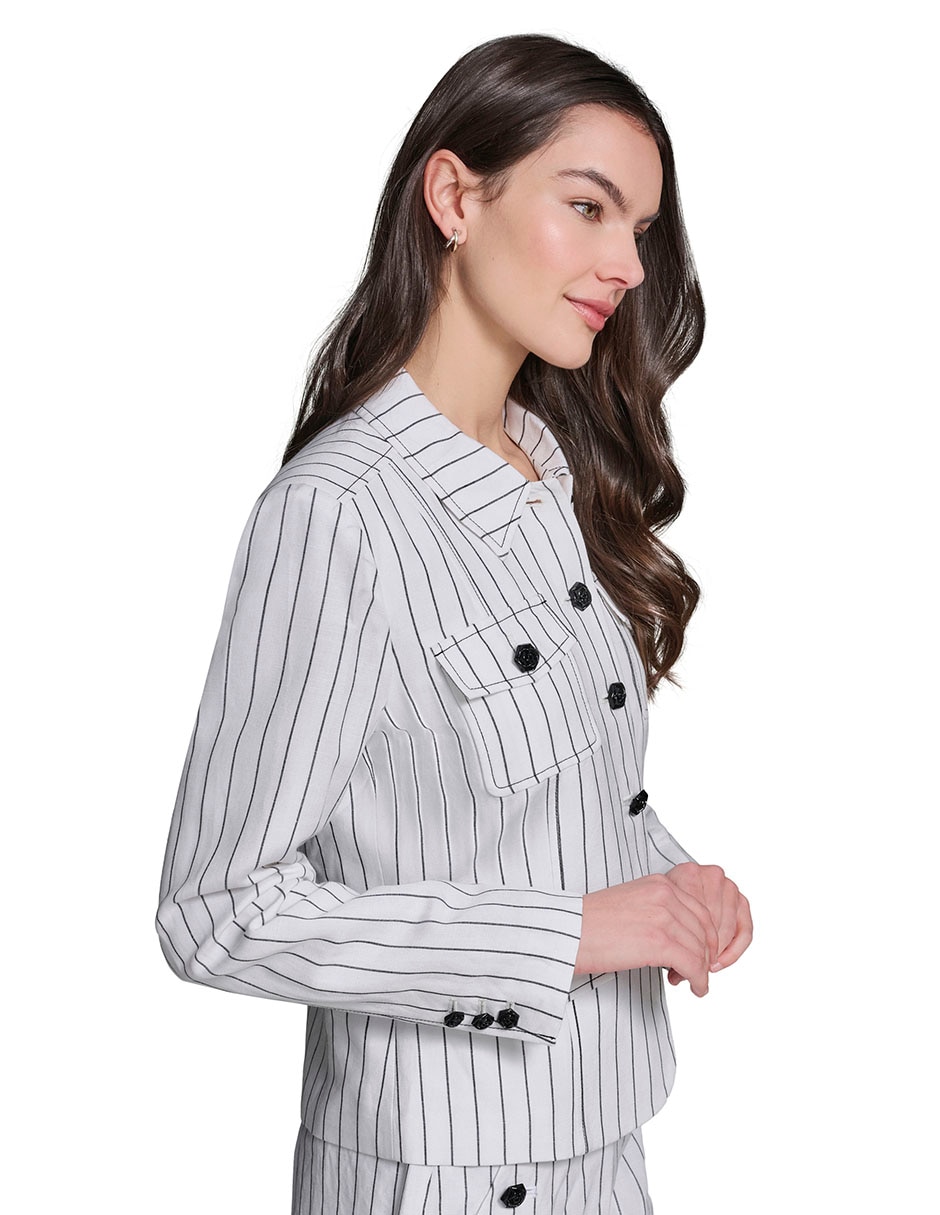 Saco casual para mujer 5