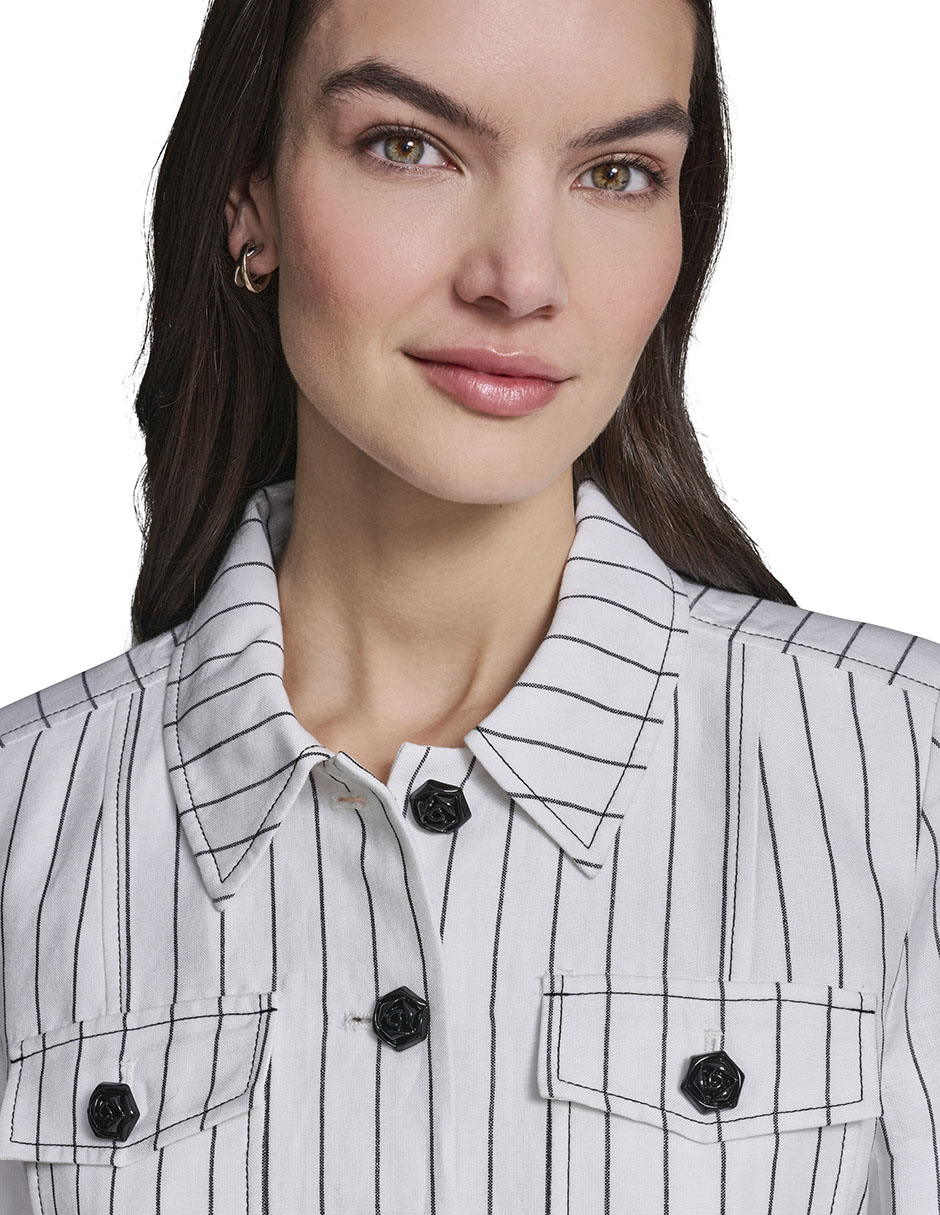 Saco casual para mujer 3