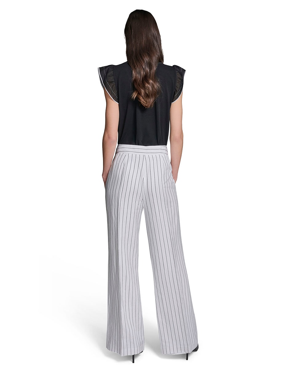Pantalón campana para mujer 3