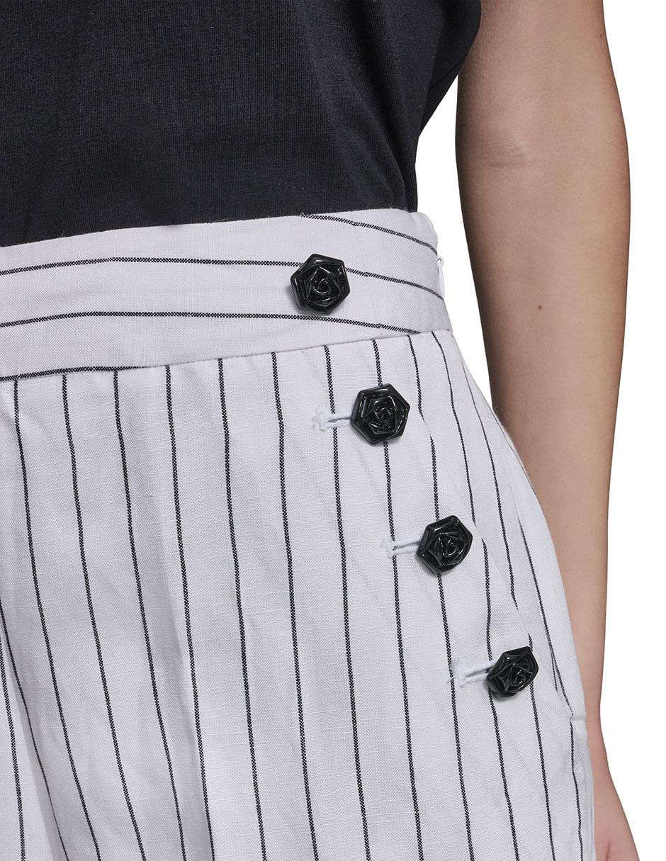 Pantalón campana para mujer 4