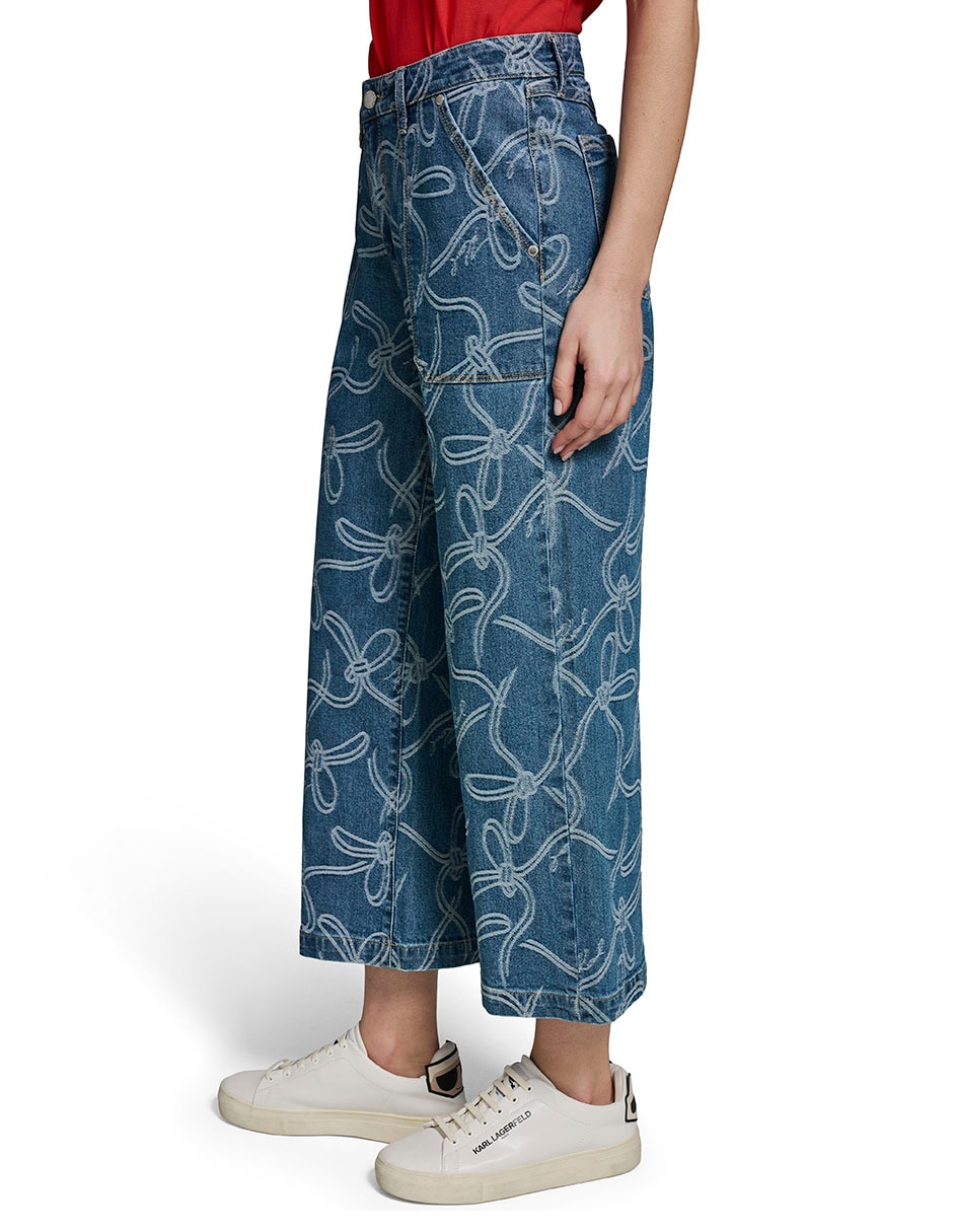 Pantalón regular para mujer 2