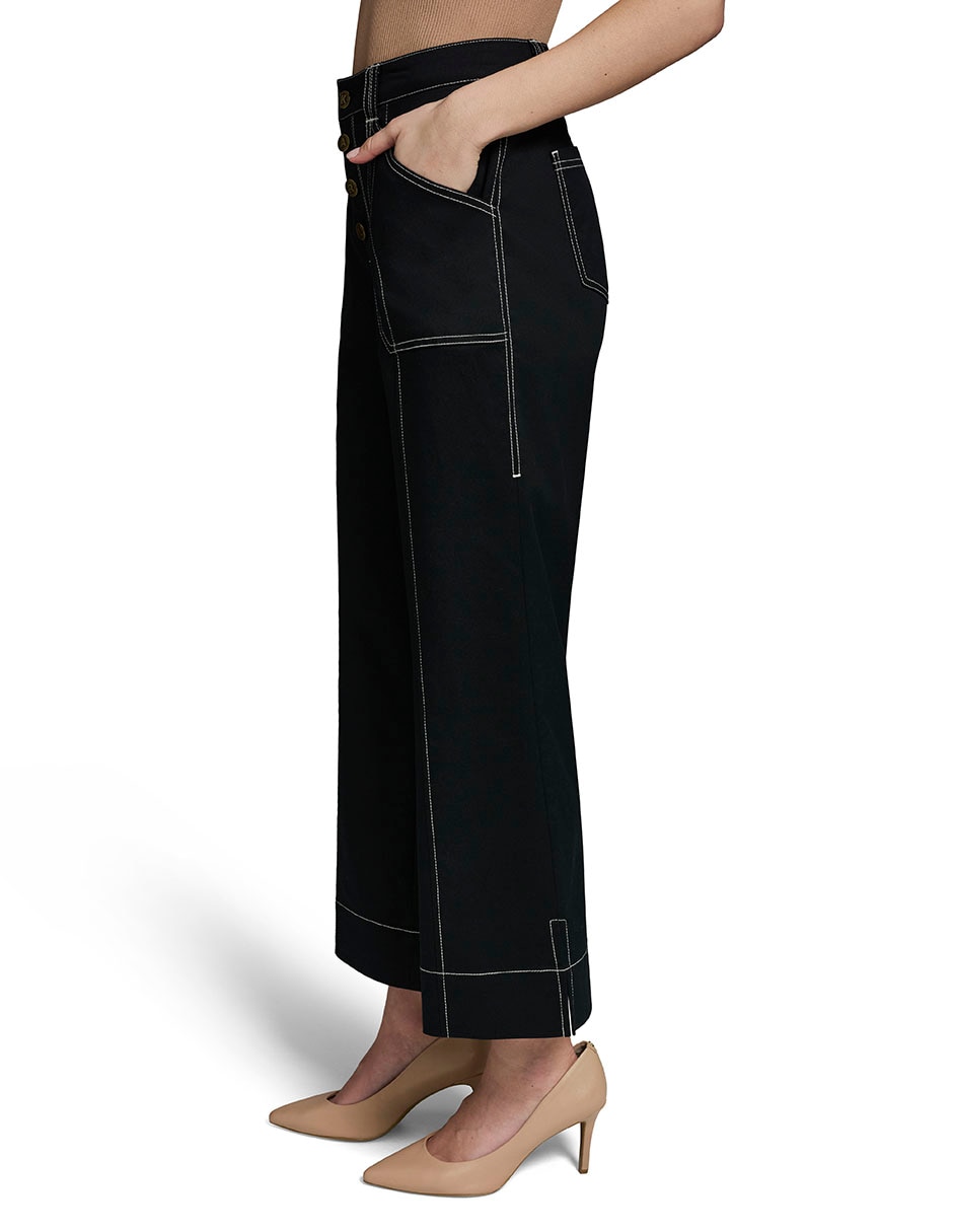 Pantalón regular para mujer 5