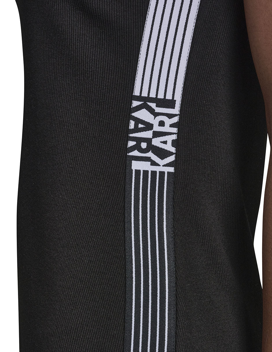 Vestido a la rodilla casual para mujer 6