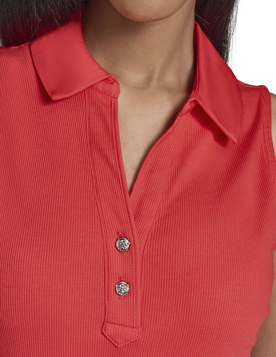 Vestido midi casual para mujer 5