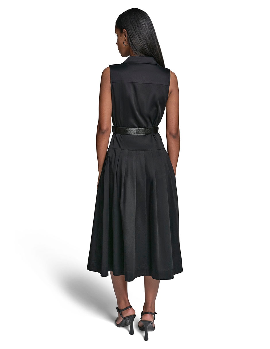 Vestido crop casual para mujer 3