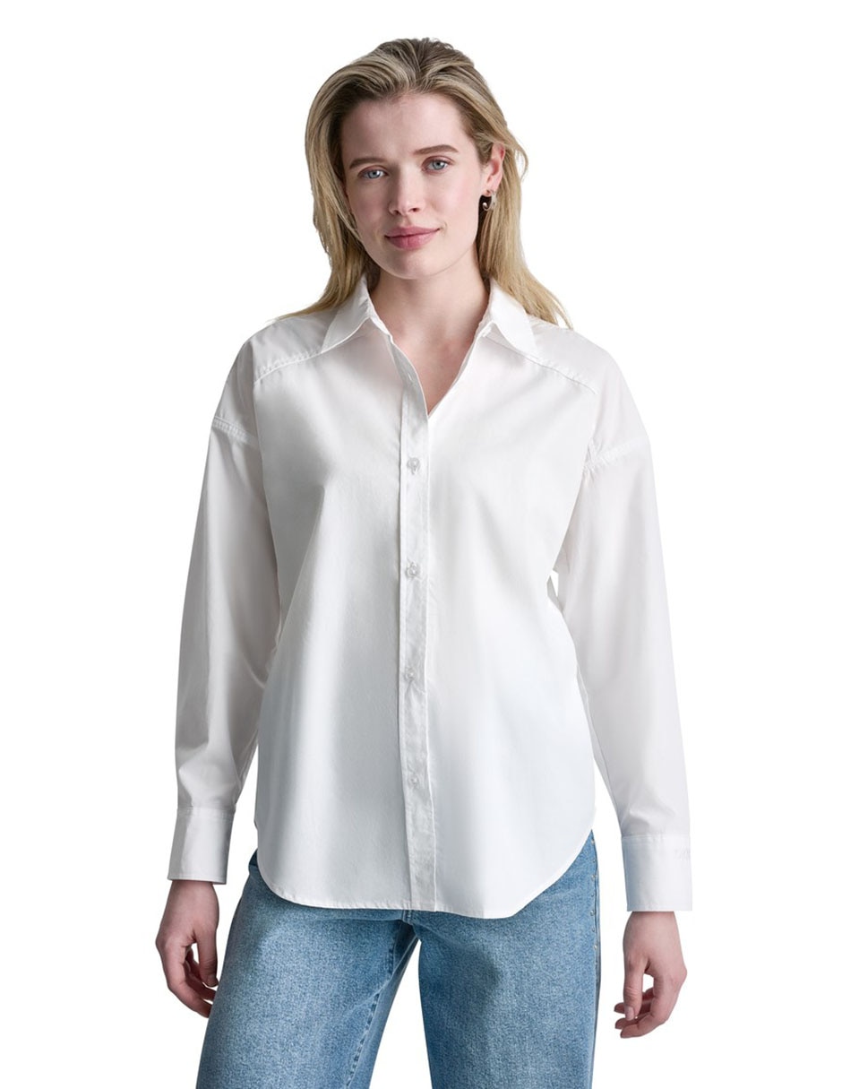 Blusa manga larga para mujer Blusa manga larga para mujer