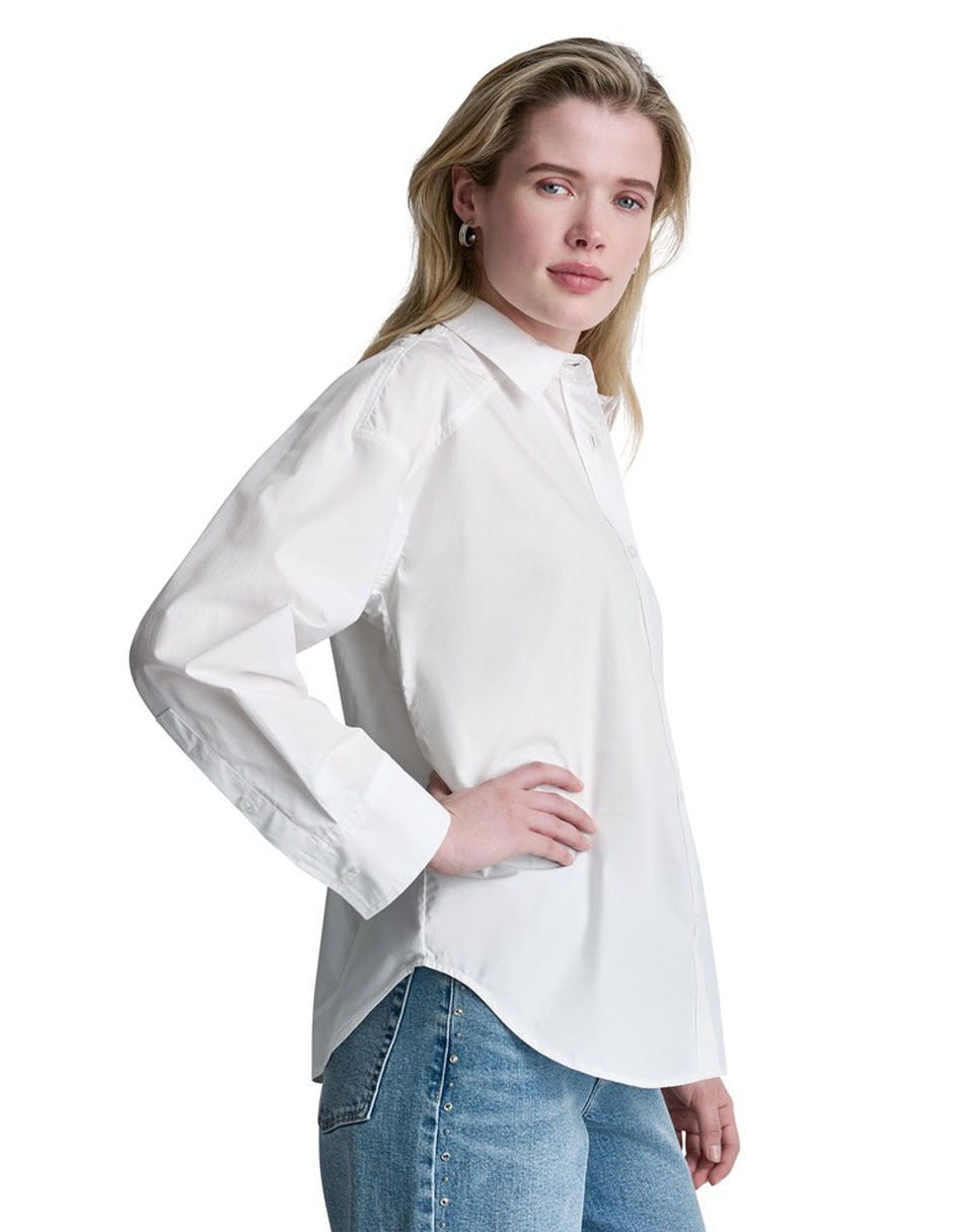 Blusa manga larga para mujer 2