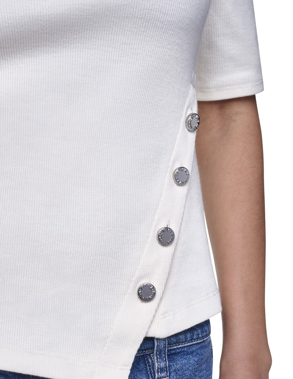 Blusa manga 3/4 para mujer 2