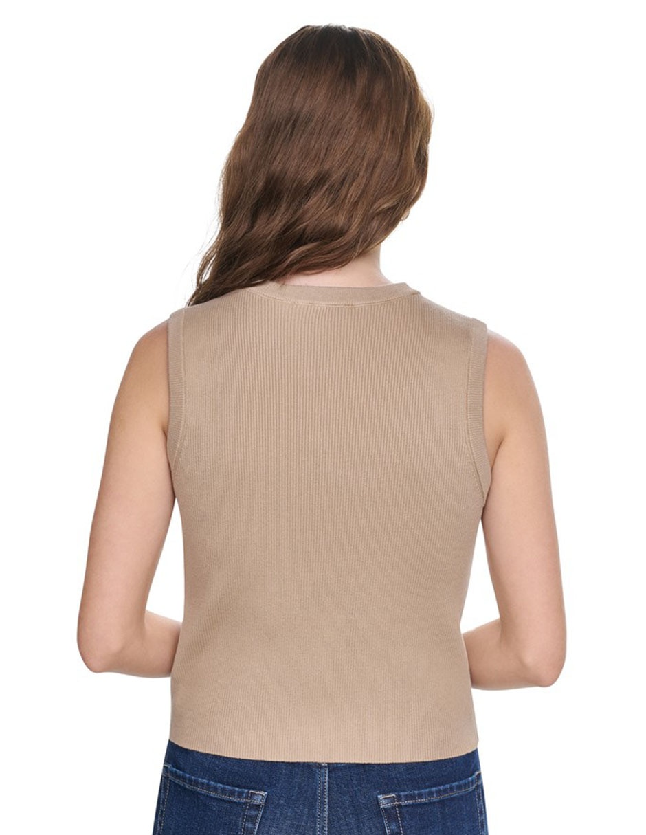 Chaleco jeans para mujer 3