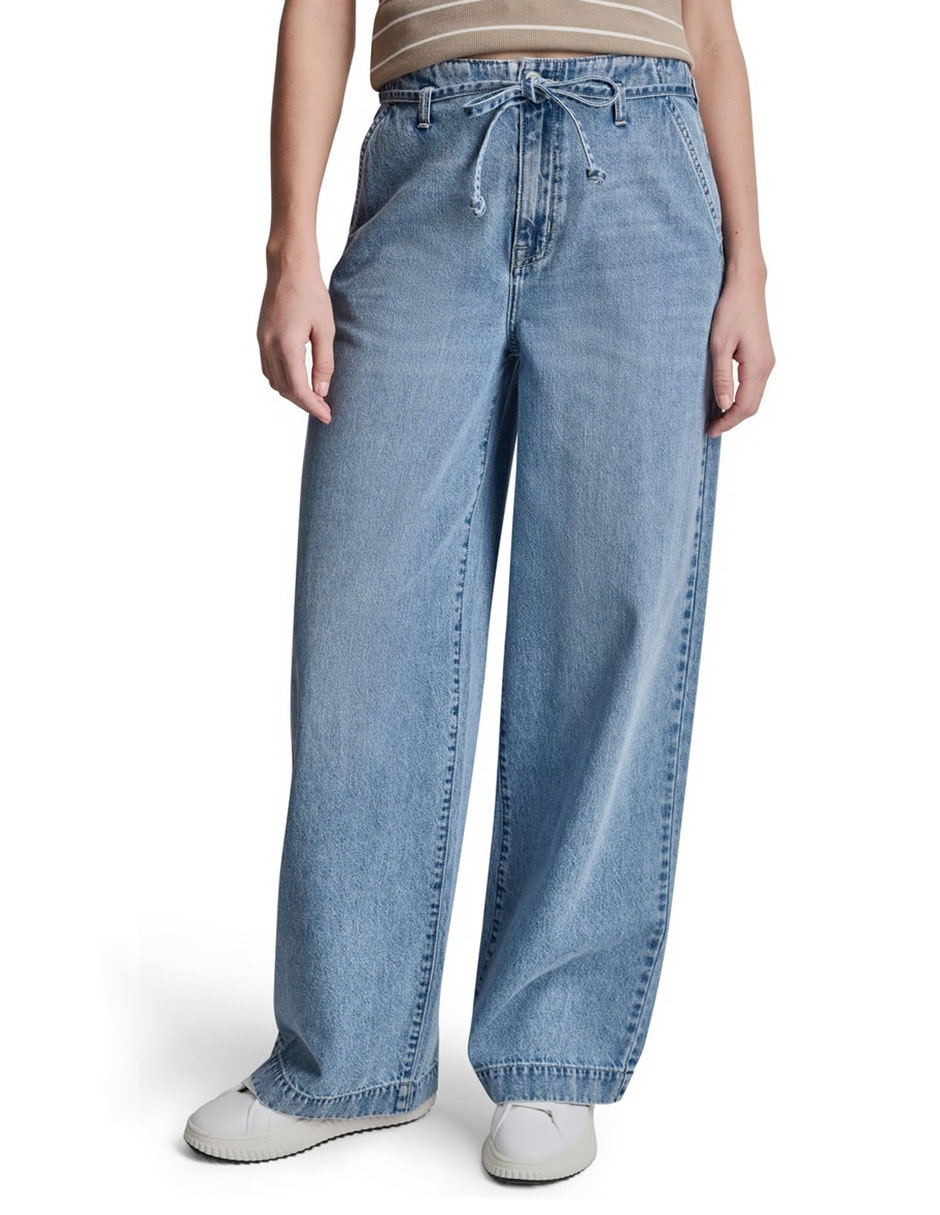 Pantalón recto para mujer