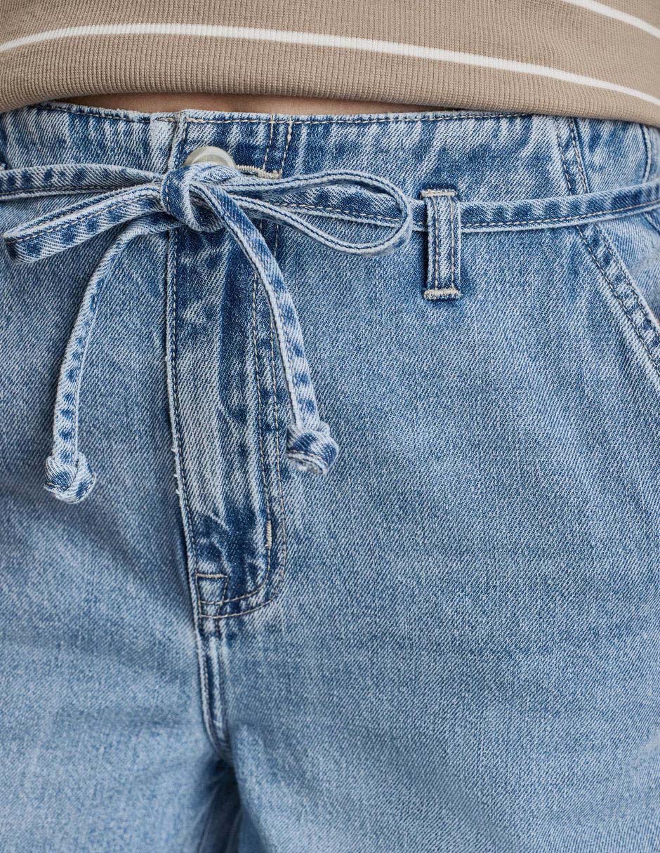 Pantalón recto para mujer 3