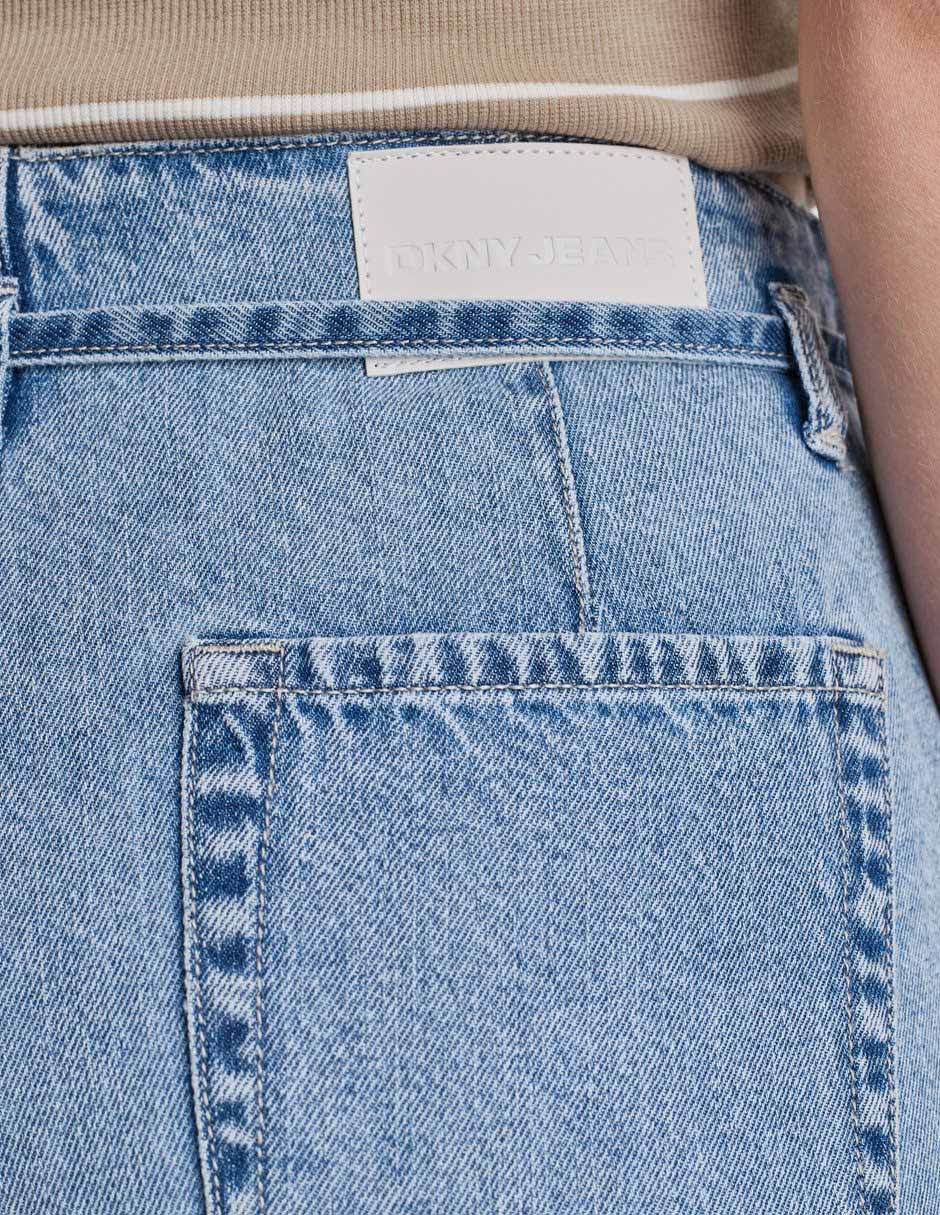 Pantalón recto para mujer 4