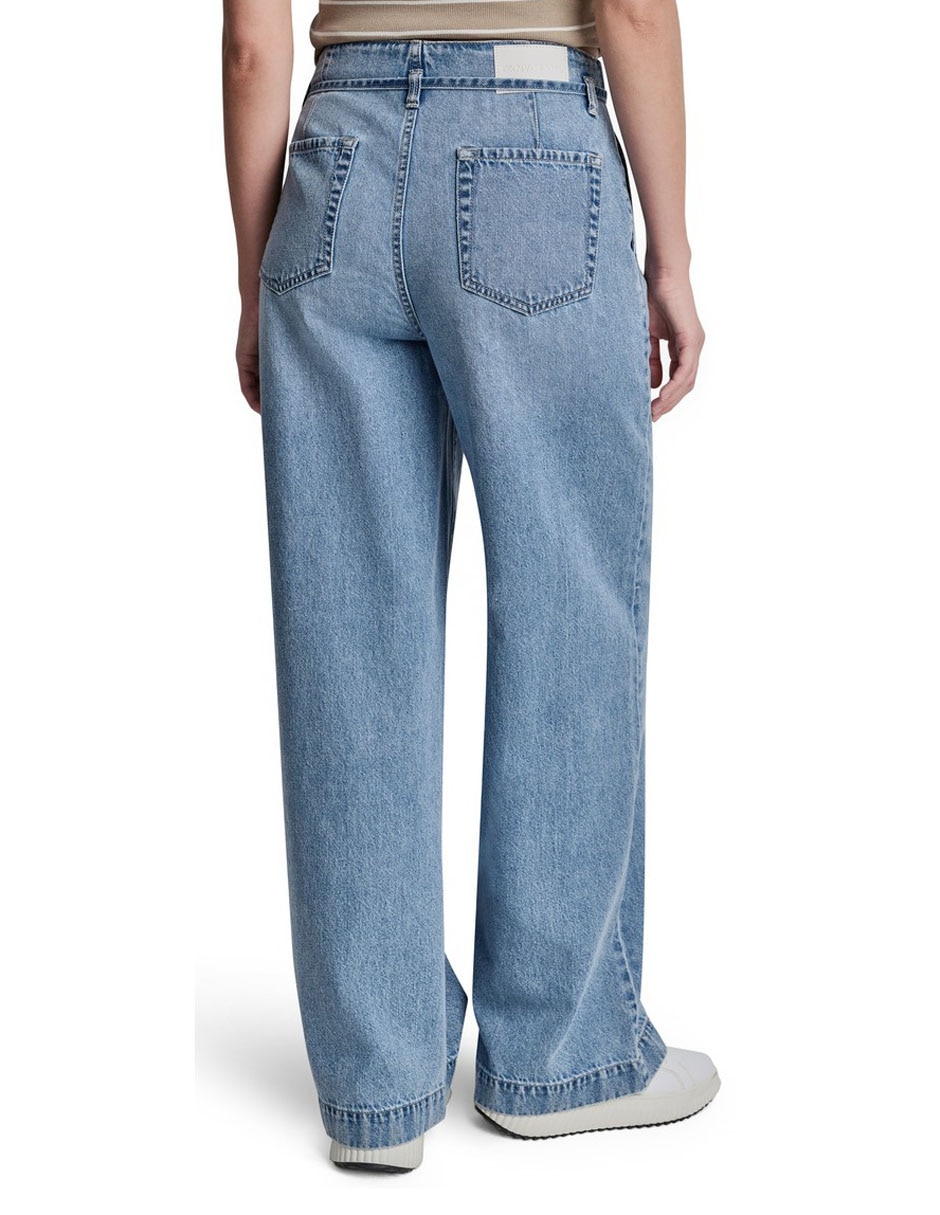 Pantalón recto para mujer 5