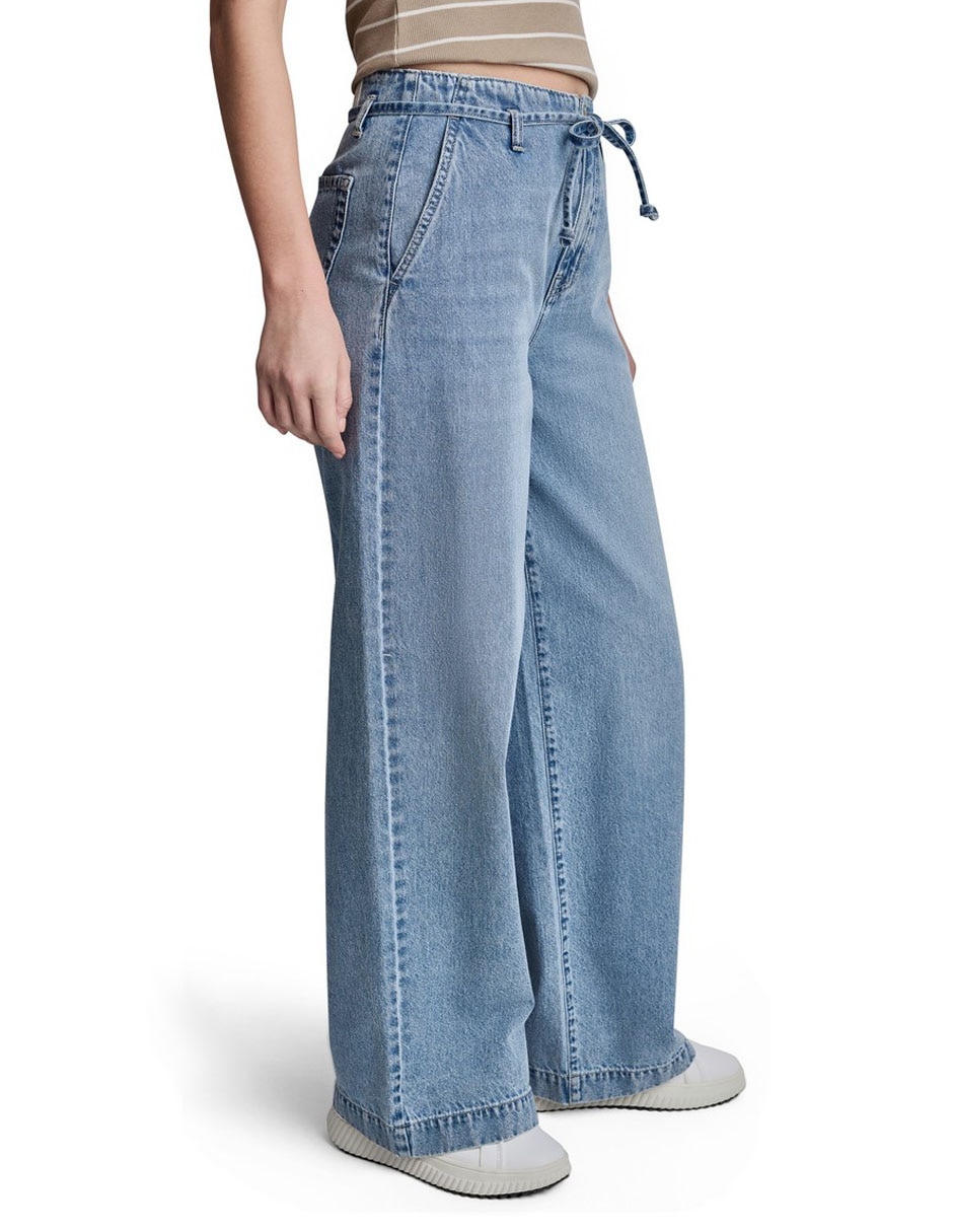 Pantalón recto para mujer 6