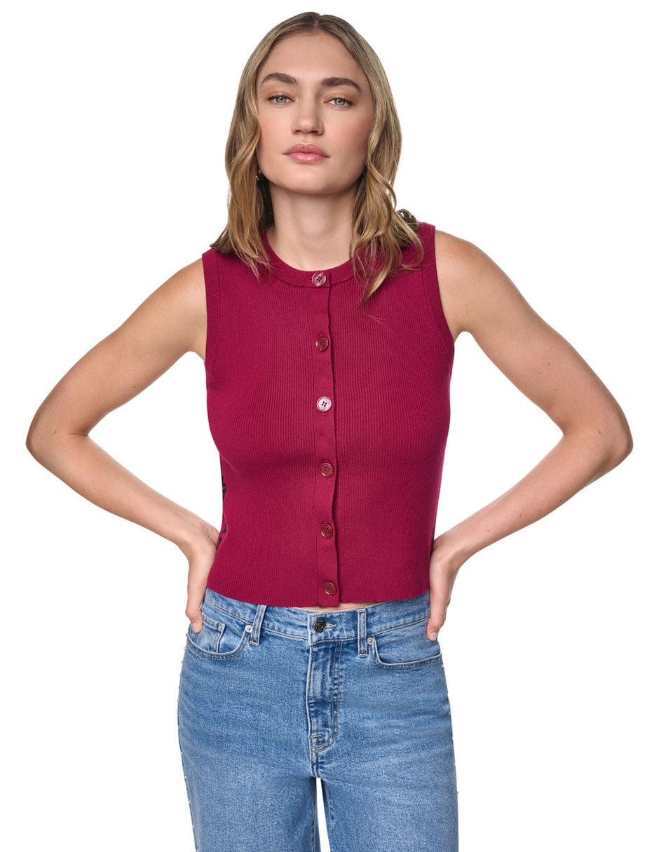 Chaleco dkny para mujer Chaleco dkny para mujer