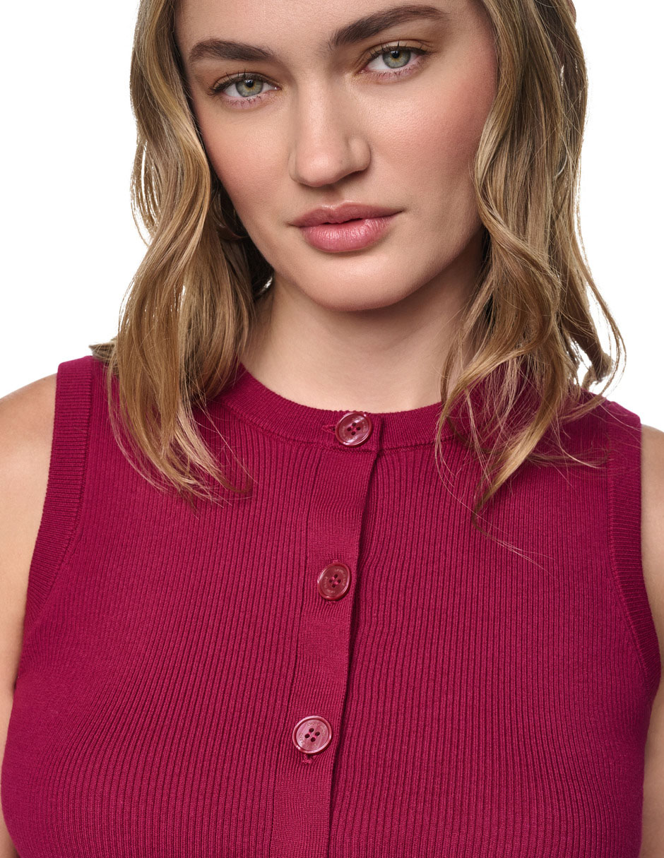 Chaleco dkny para mujer 3