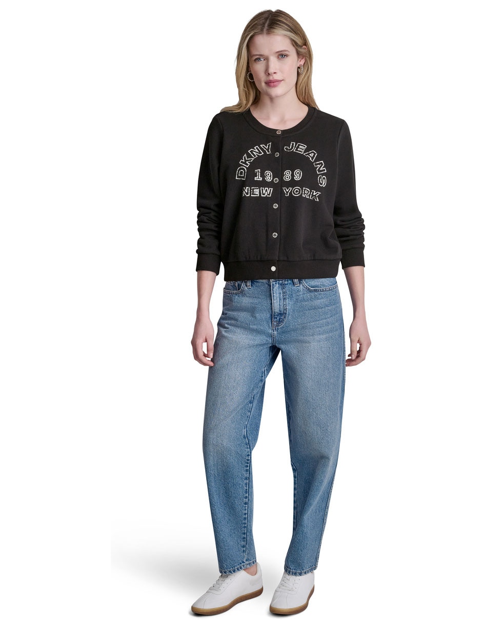 Chamarra bomber para mujer 3