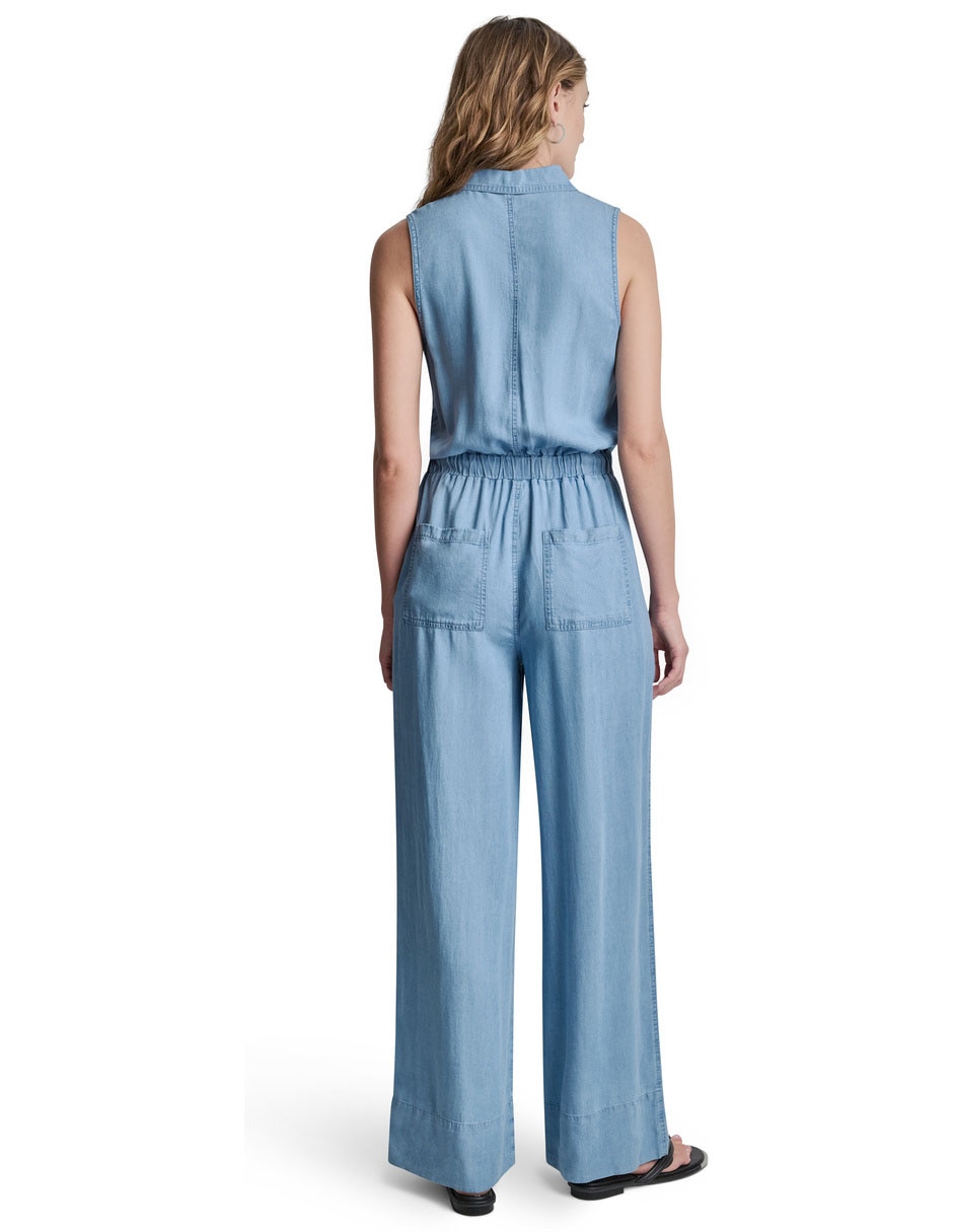 Jumpsuit dkny para mujer 3