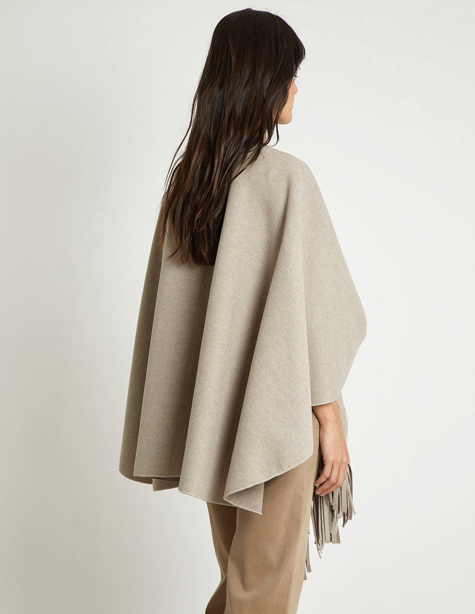 Poncho para mujer 4