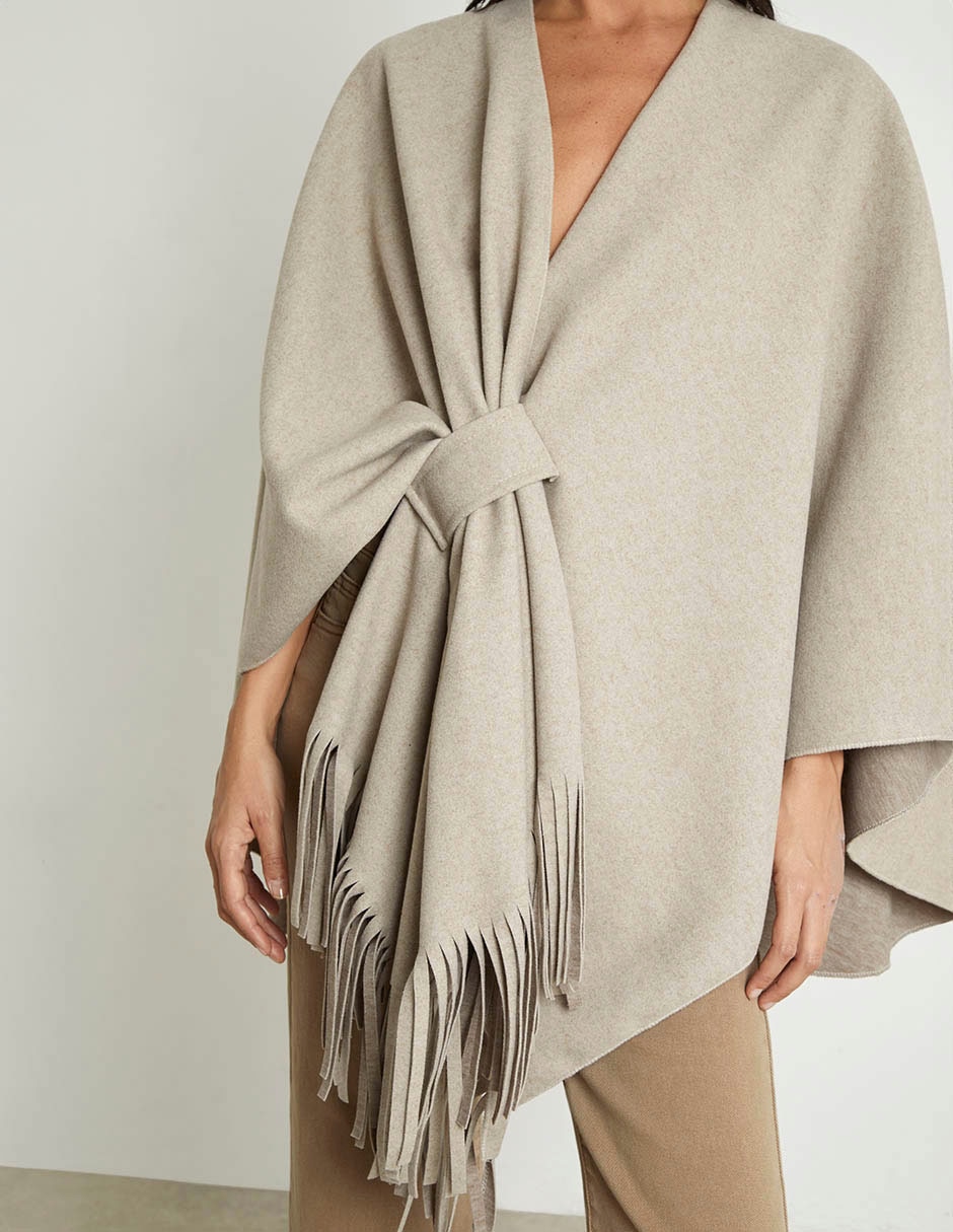Poncho para mujer 3