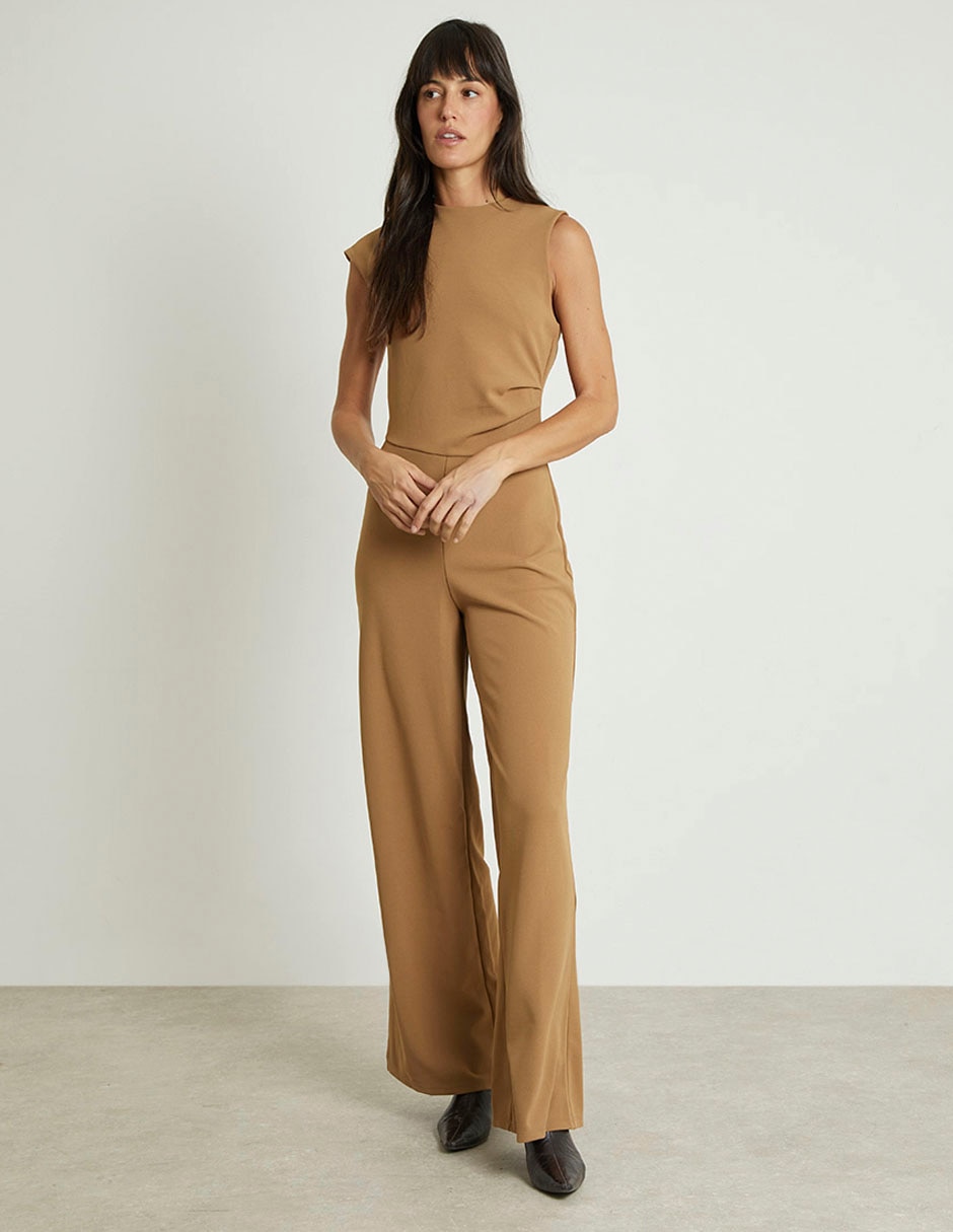 Jumpsuit Trucco casual para mujer 3